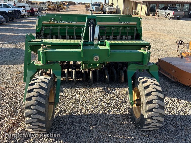 image for item EU0436 2015 Great Plains 3P806NT no-till grain drill