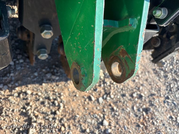 image for item EU0436 2015 Great Plains 3P806NT no-till grain drill