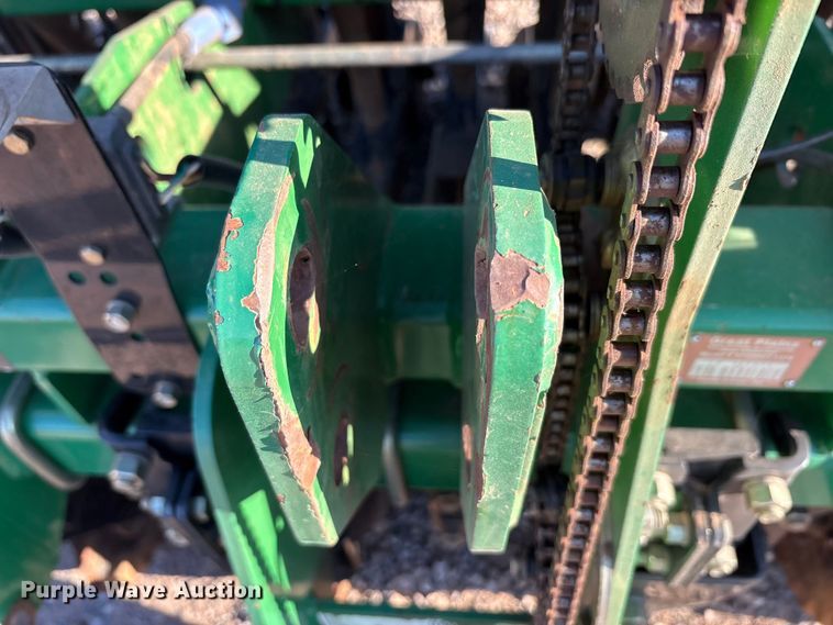 image for item EU0436 2015 Great Plains 3P806NT no-till grain drill