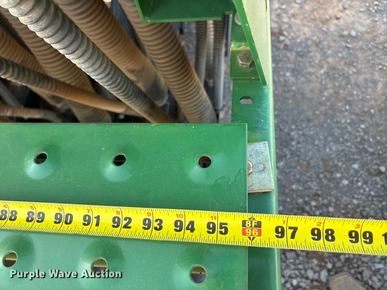 image for item EU0436 2015 Great Plains 3P806NT no-till grain drill