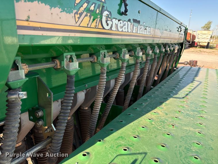 image for item EU0436 2015 Great Plains 3P806NT no-till grain drill