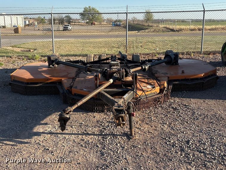 image for item EU0437 Woods BW180XQ batwing rotary mower