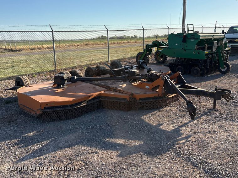 image for item EU0437 Woods BW180XQ batwing rotary mower