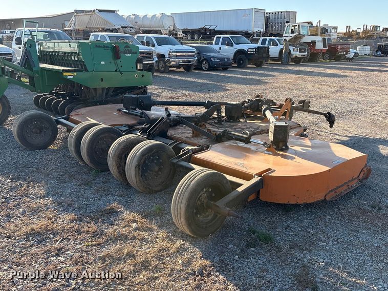 image for item EU0437 Woods BW180XQ batwing rotary mower