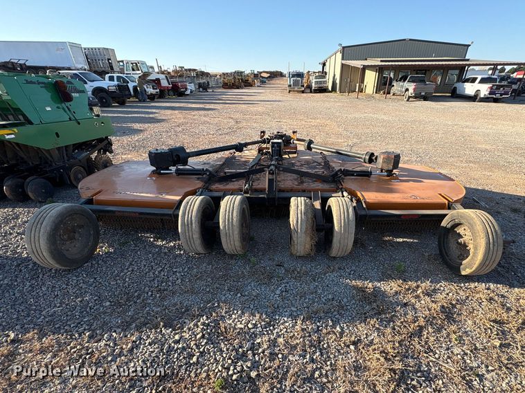 image for item EU0437 Woods BW180XQ batwing rotary mower