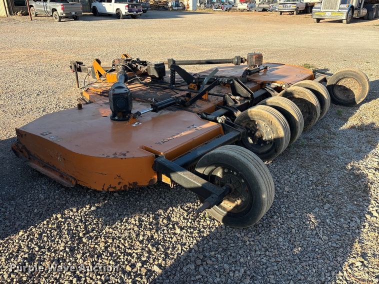 image for item EU0437 Woods BW180XQ batwing rotary mower