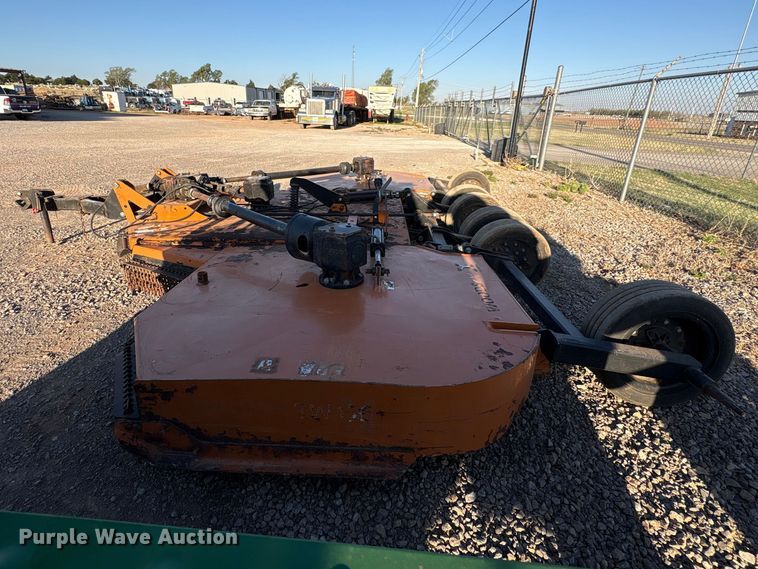 image for item EU0437 Woods BW180XQ batwing rotary mower