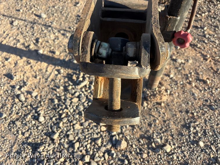 image for item EU0437 Woods BW180XQ batwing rotary mower