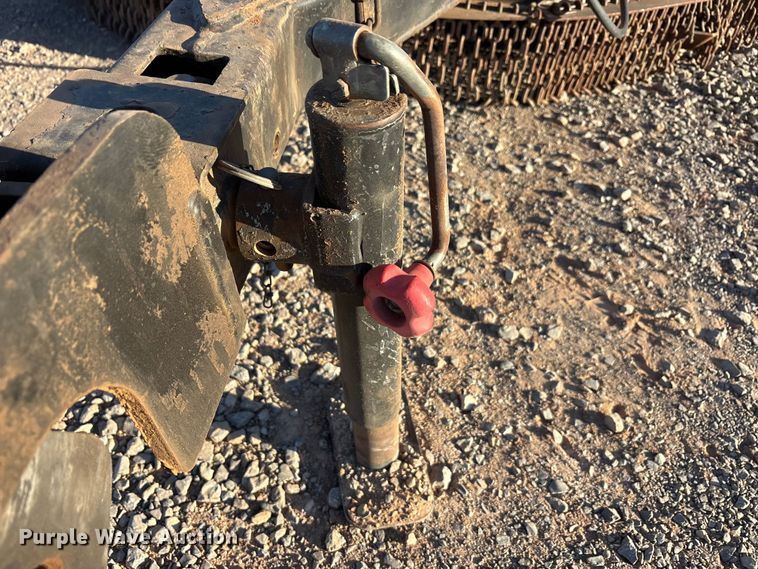 image for item EU0437 Woods BW180XQ batwing rotary mower