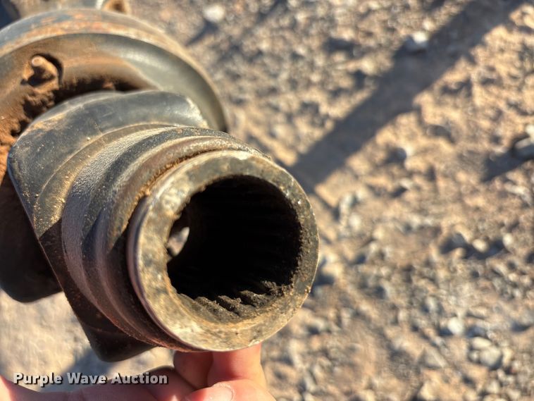 image for item EU0437 Woods BW180XQ batwing rotary mower