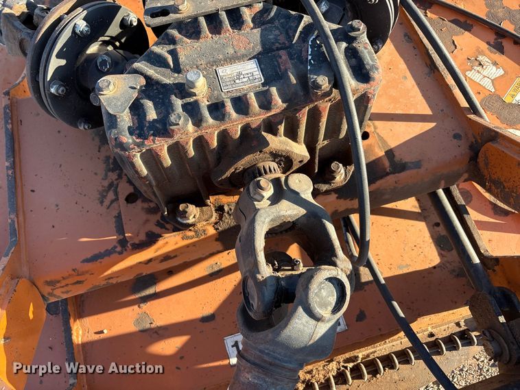 image for item EU0437 Woods BW180XQ batwing rotary mower