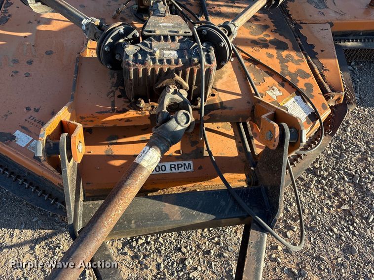 image for item EU0437 Woods BW180XQ batwing rotary mower