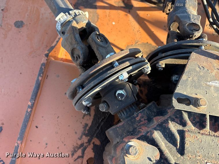 image for item EU0437 Woods BW180XQ batwing rotary mower