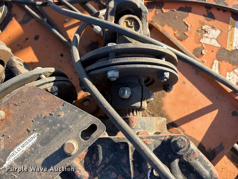 image for item EU0437 Woods BW180XQ batwing rotary mower