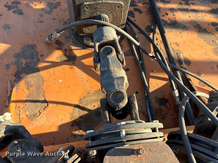 image for item EU0437 Woods BW180XQ batwing rotary mower