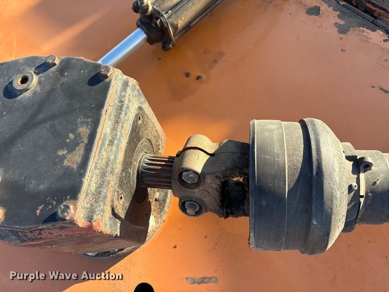 image for item EU0437 Woods BW180XQ batwing rotary mower