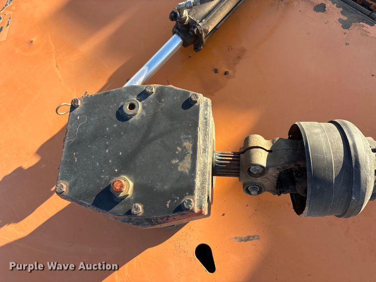 image for item EU0437 Woods BW180XQ batwing rotary mower