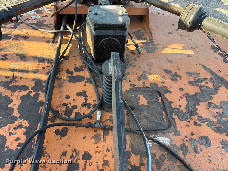 image for item EU0437 Woods BW180XQ batwing rotary mower