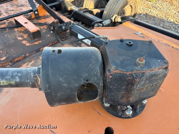 image for item EU0437 Woods BW180XQ batwing rotary mower