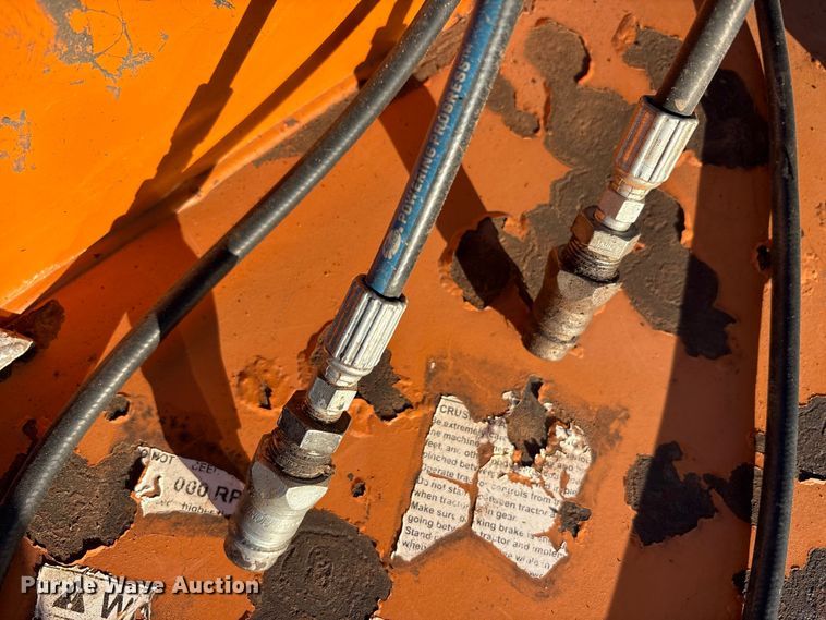 image for item EU0437 Woods BW180XQ batwing rotary mower