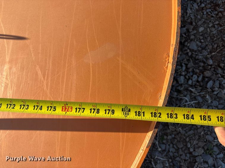 image for item EU0437 Woods BW180XQ batwing rotary mower