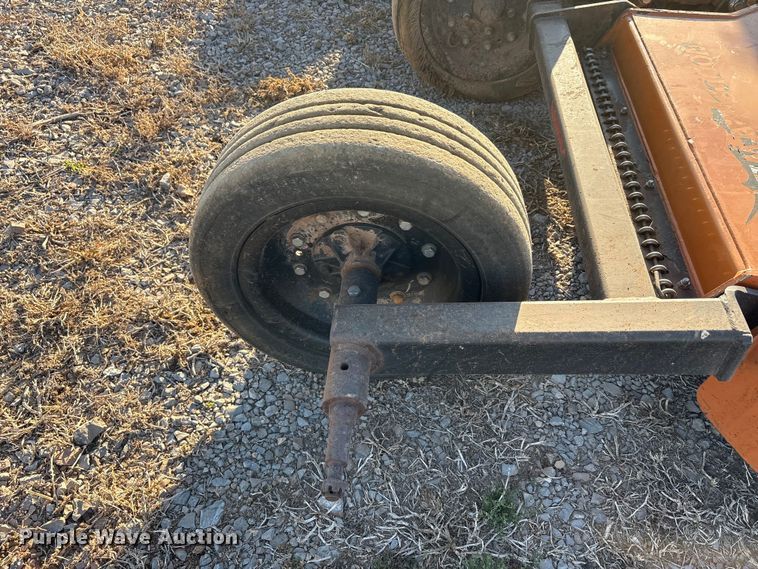 image for item EU0437 Woods BW180XQ batwing rotary mower