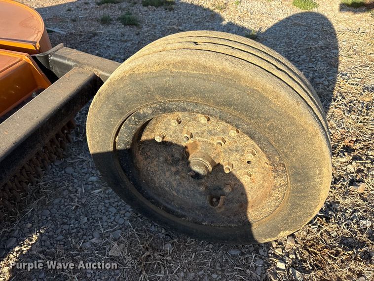 image for item EU0437 Woods BW180XQ batwing rotary mower