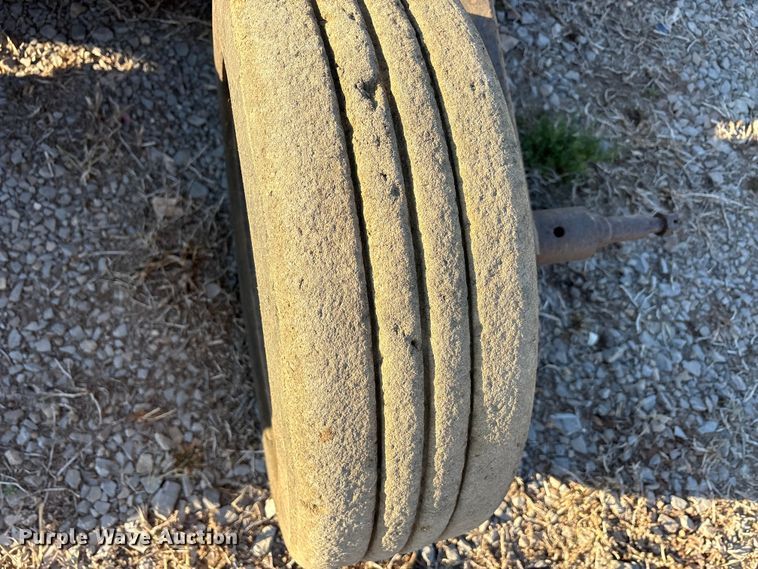 image for item EU0437 Woods BW180XQ batwing rotary mower