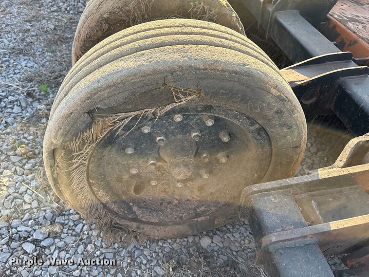 image for item EU0437 Woods BW180XQ batwing rotary mower