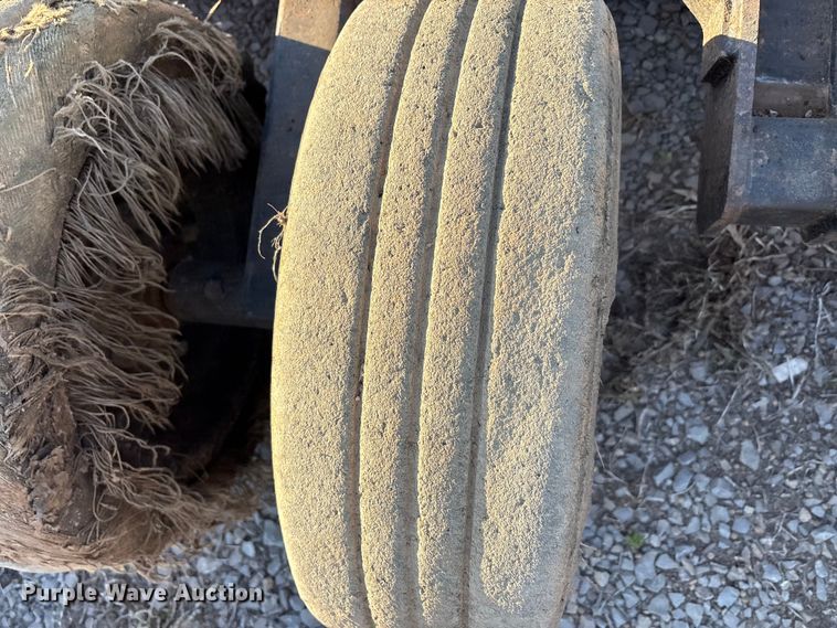 image for item EU0437 Woods BW180XQ batwing rotary mower