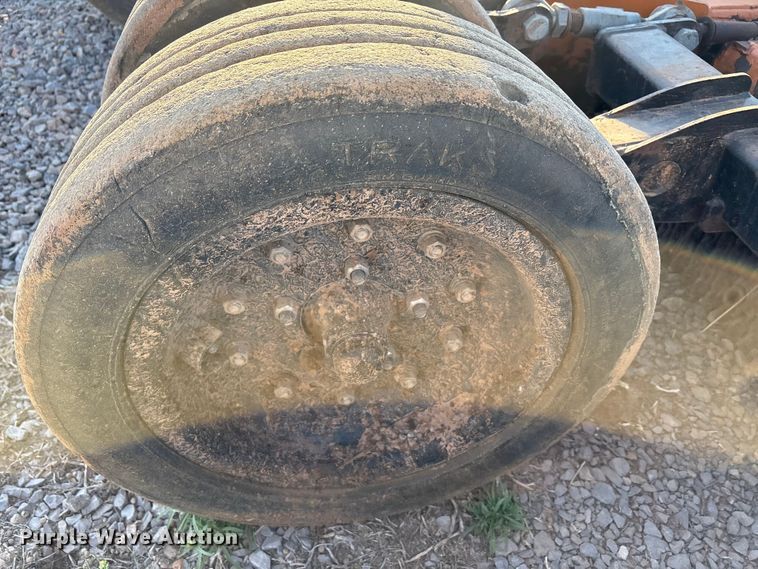 image for item EU0437 Woods BW180XQ batwing rotary mower