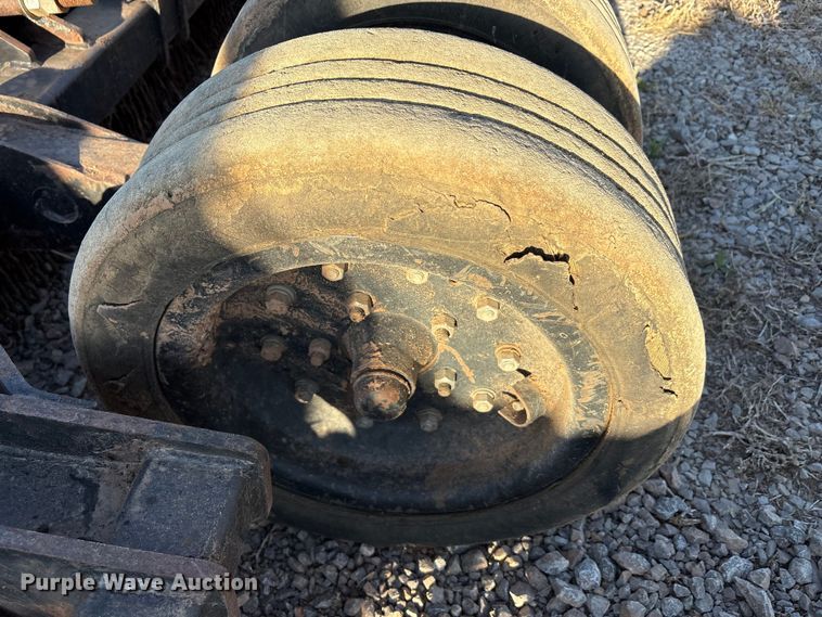 image for item EU0437 Woods BW180XQ batwing rotary mower