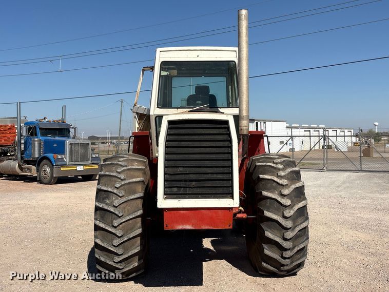 image for item EU0444 Case 2470 4WD tractor