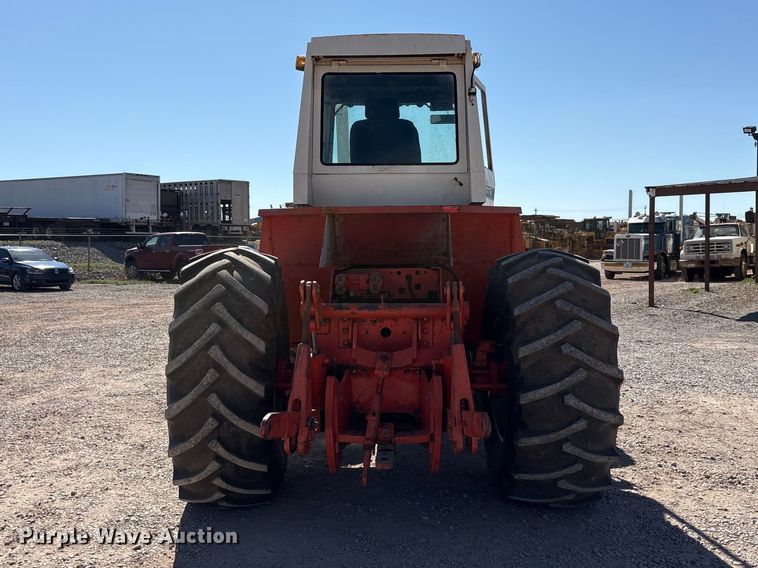 image for item EU0444 Case 2470 4WD tractor