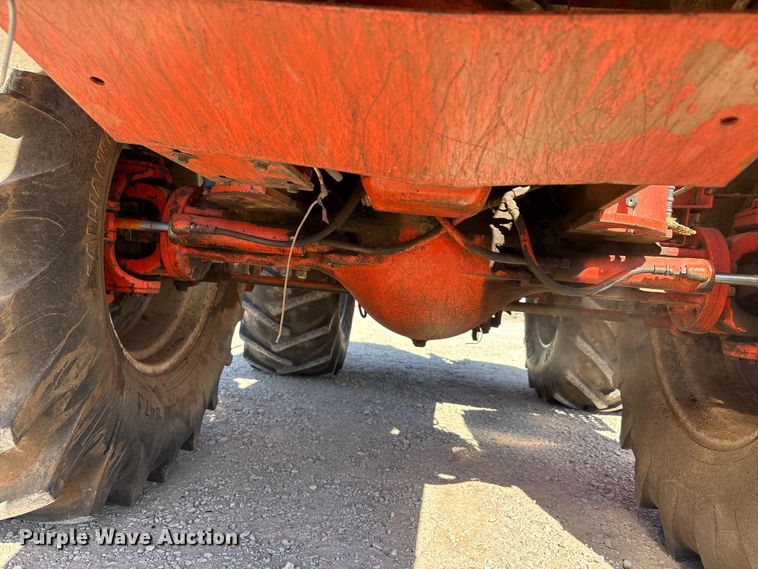 image for item EU0444 Case 2470 4WD tractor