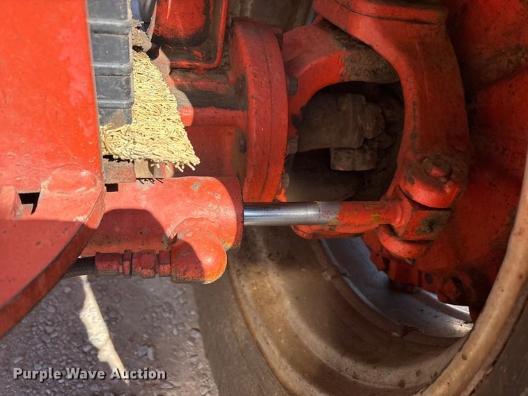 image for item EU0444 Case 2470 4WD tractor