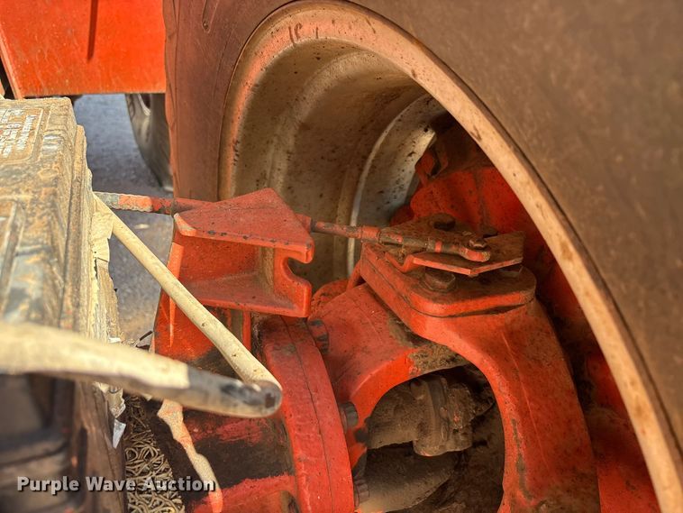 image for item EU0444 Case 2470 4WD tractor