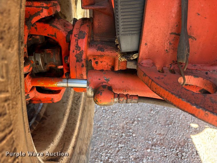 image for item EU0444 Case 2470 4WD tractor