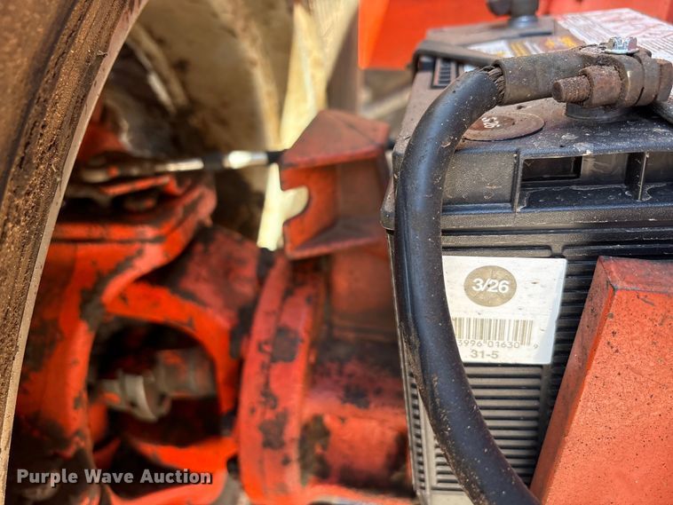 image for item EU0444 Case 2470 4WD tractor