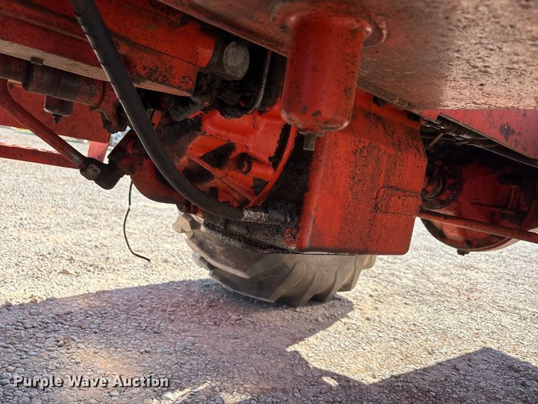 image for item EU0444 Case 2470 4WD tractor