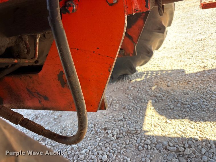 image for item EU0444 Case 2470 4WD tractor