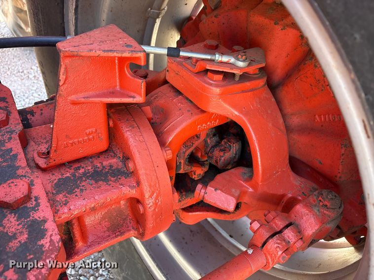 image for item EU0444 Case 2470 4WD tractor