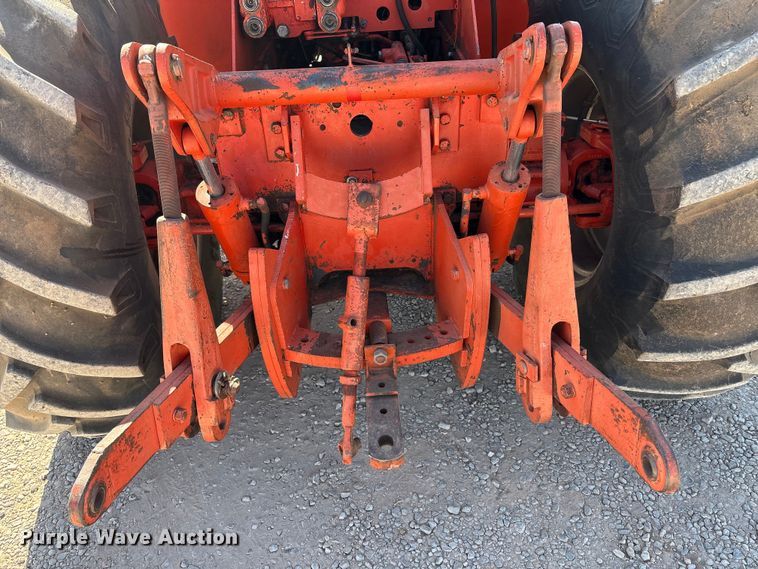 image for item EU0444 Case 2470 4WD tractor