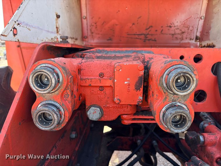 image for item EU0444 Case 2470 4WD tractor