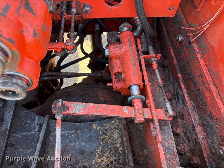 image for item EU0444 Case 2470 4WD tractor