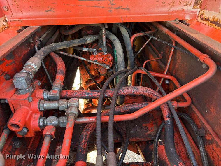 image for item EU0444 Case 2470 4WD tractor