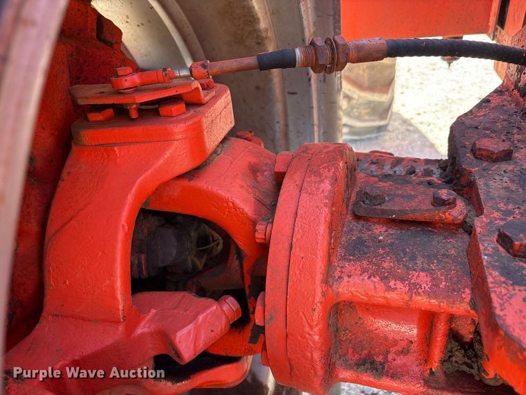 image for item EU0444 Case 2470 4WD tractor