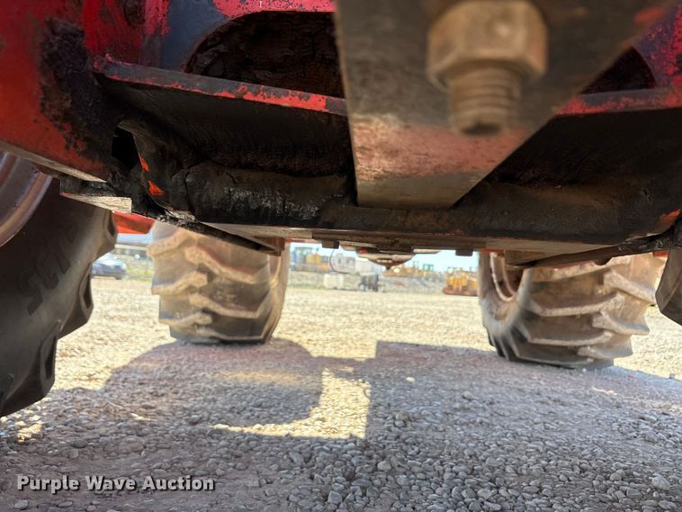 image for item EU0444 Case 2470 4WD tractor