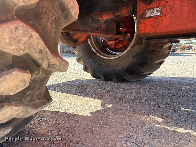 image for item EU0444 Case 2470 4WD tractor