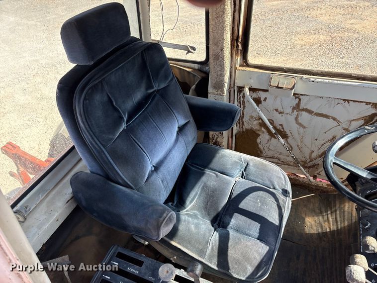 image for item EU0444 Case 2470 4WD tractor